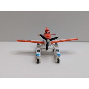 Mattel Disney Planes Fire and Rescue Racing Dusty  Die-cast Vehicle CBK60